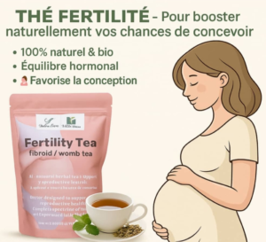Thé pour la fertilité