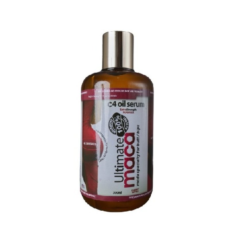 Oil serum maca