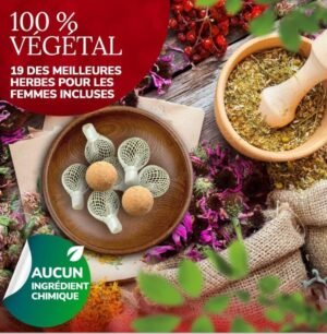 Yoni perles detox