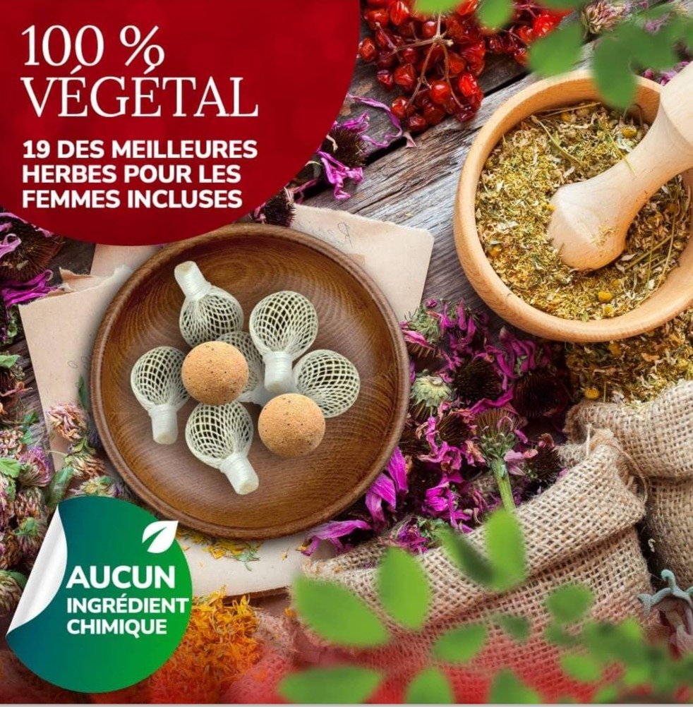 Yoni perles detox