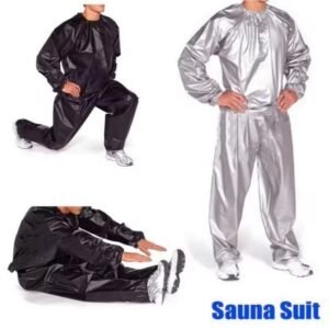 Sauna vêtement sudation fitness