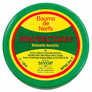 Pommade protection relaxante musculaire