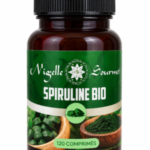 Spiruline bio nigelle