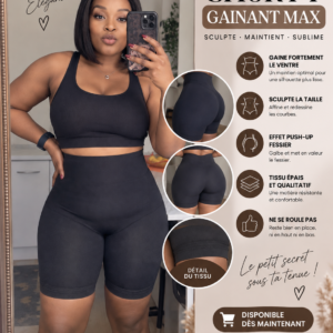 Short gainant max