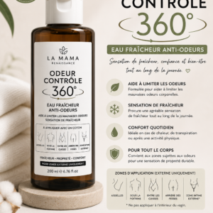 Odeur contrôle 360