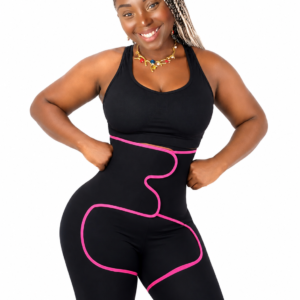 Ceinture amincissante 3 en 1