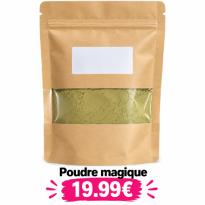 Poudre magique