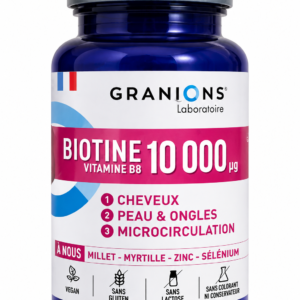 Biotine vitamine B5
