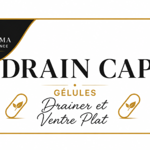Slim et drain caps