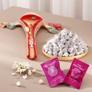 Yoni detox perles