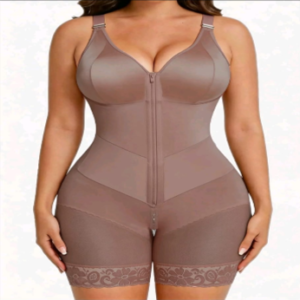 Gaine combinaison ventre plat